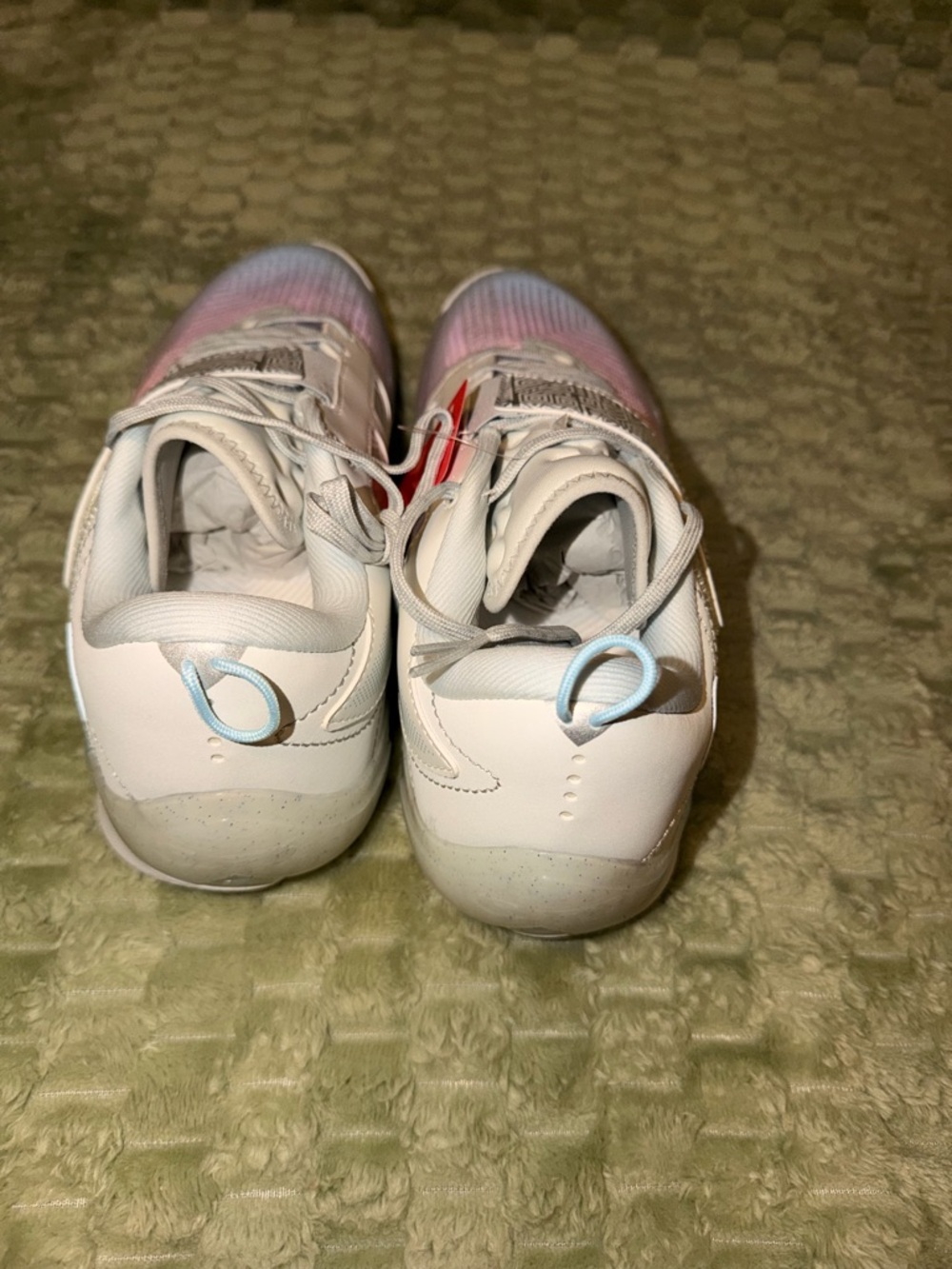 Way of Wade 808 4 Ultra "Shining" 8.5US men’s - Picture 11 of 15